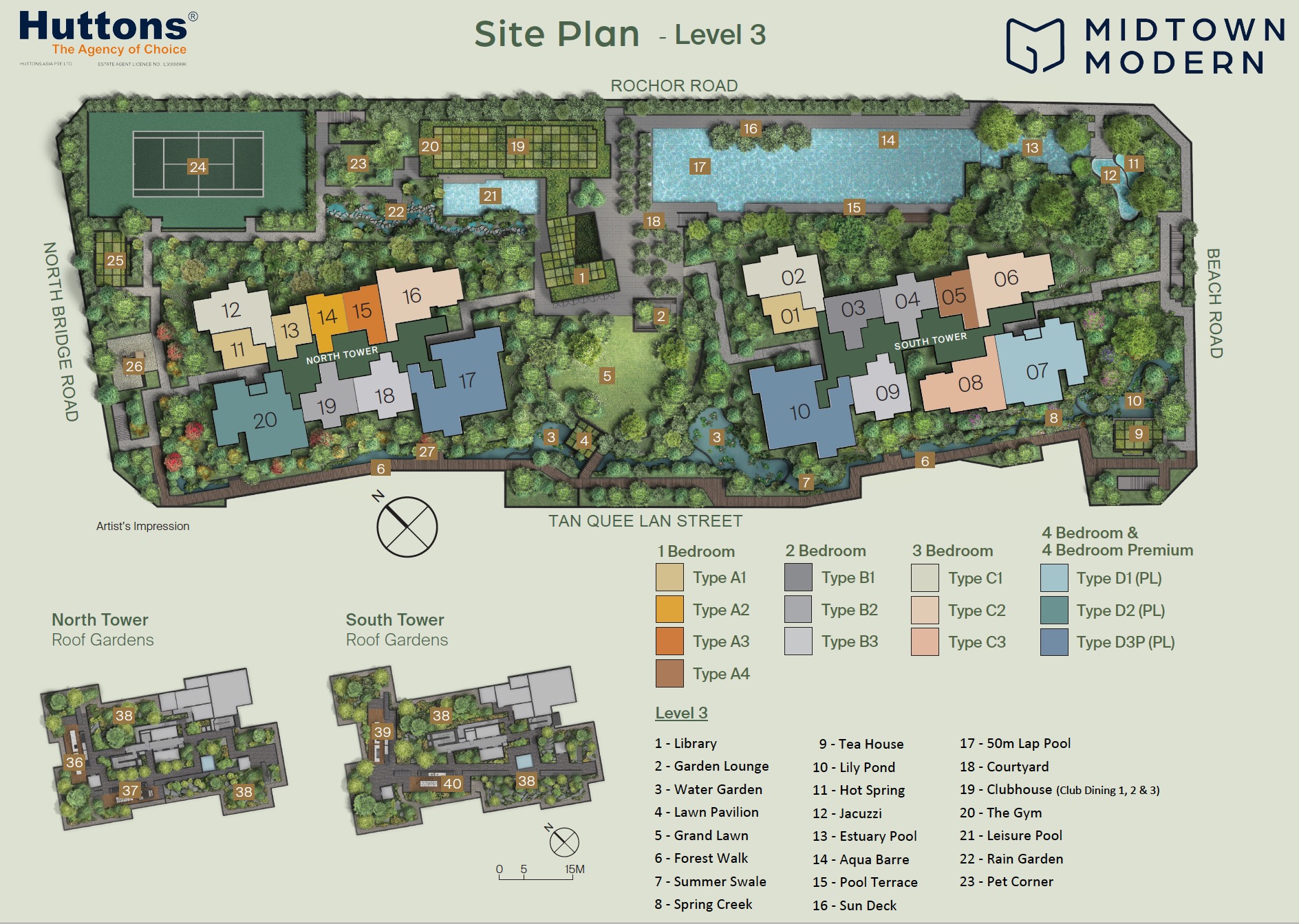 midtown-modern-site plan new