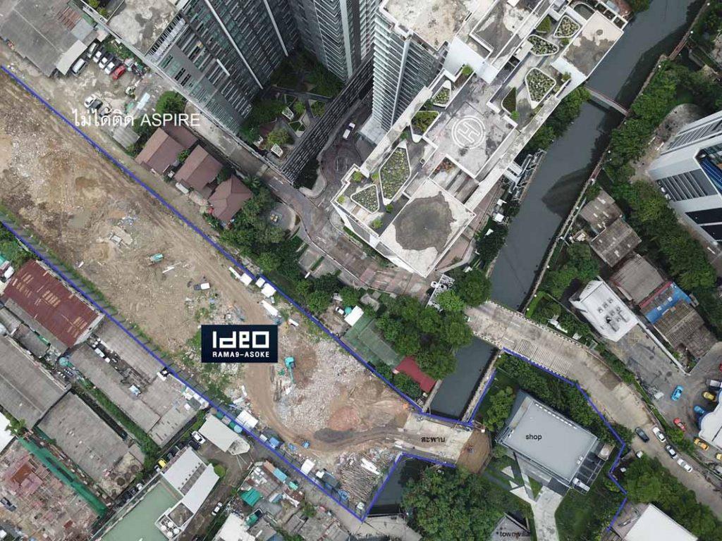 Ideo Rama 9 -Asoke Actual Site