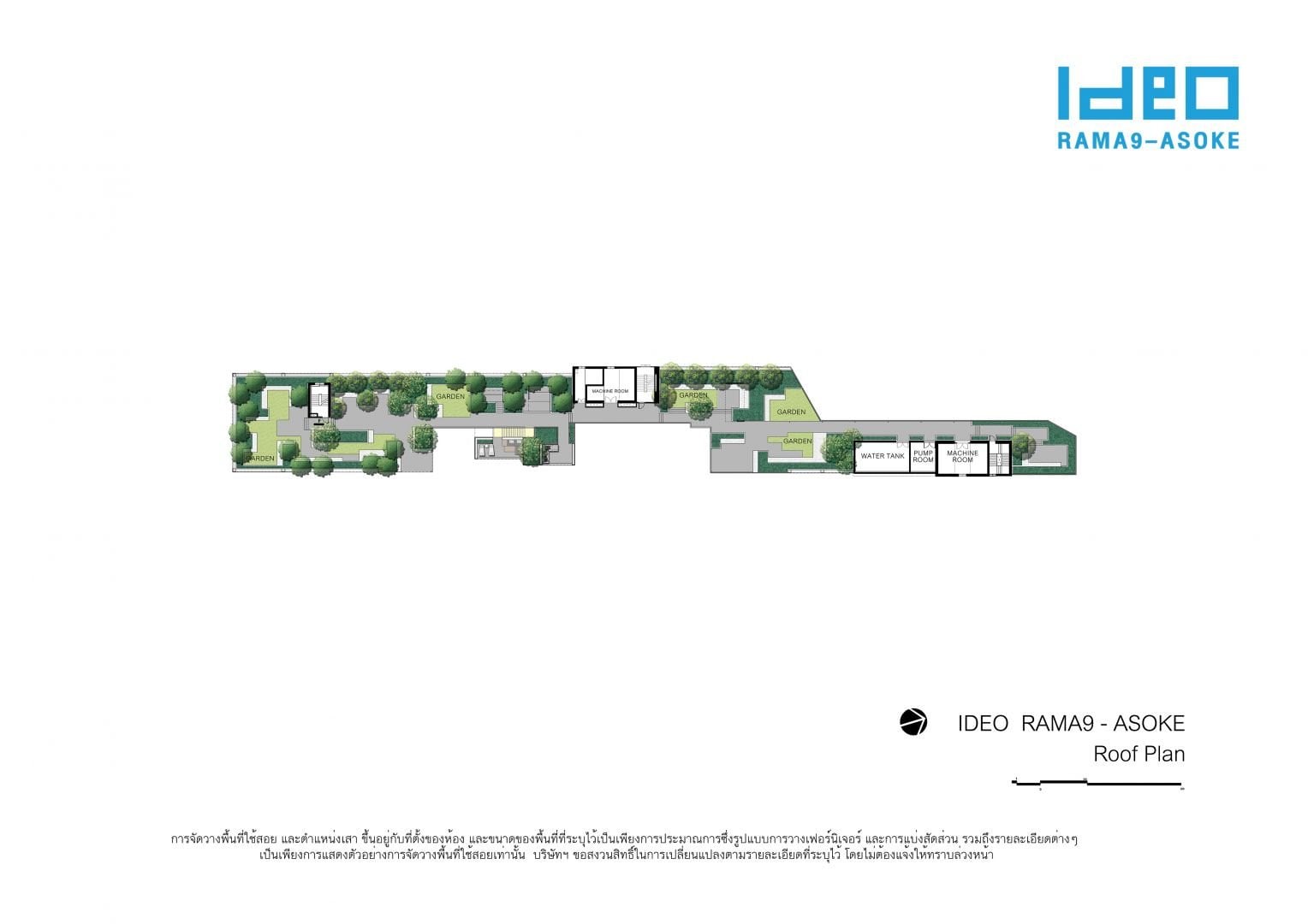 Ideo-rama9-asoke-Site-Plan-Rooftop