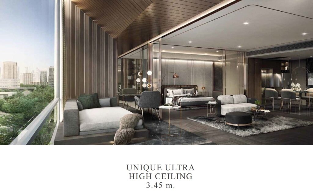 Walden-Thonglor-8-showflat-high-ceiling