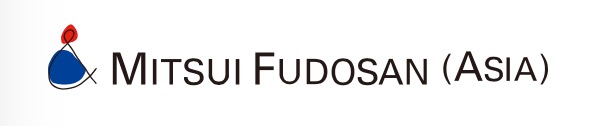 mitsui fudosan developer logo