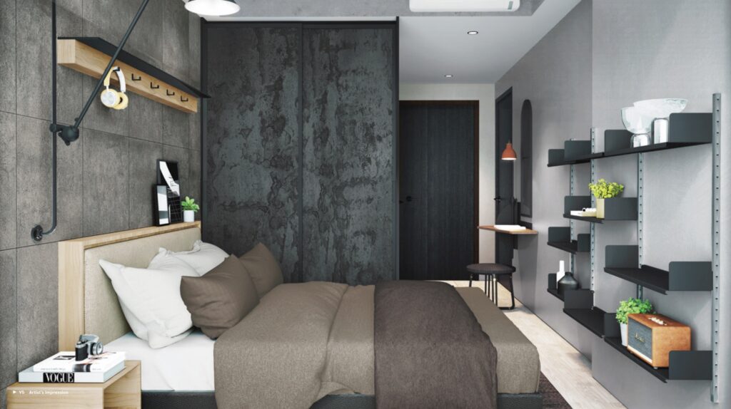 Noma-condo-guillemard-Masterbedroom