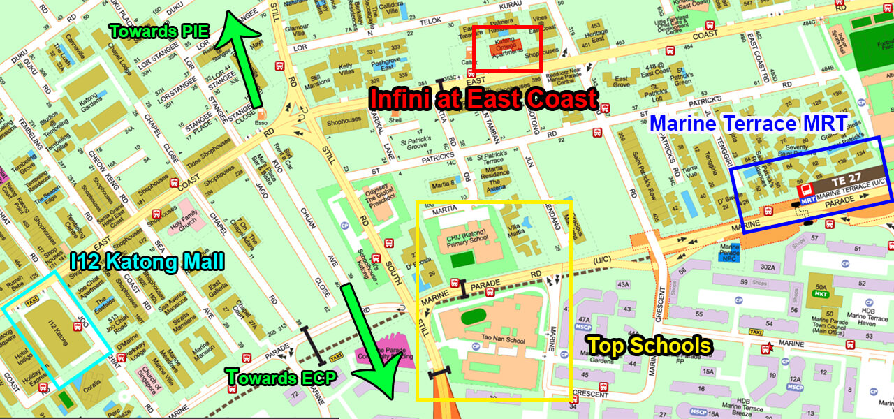 Infini-at-East-Coast-Location-Map-2