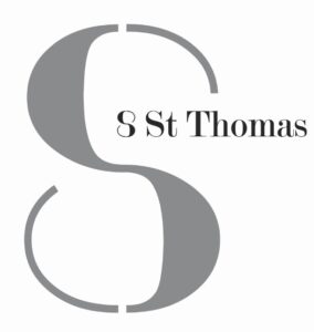 8 st thomas logo