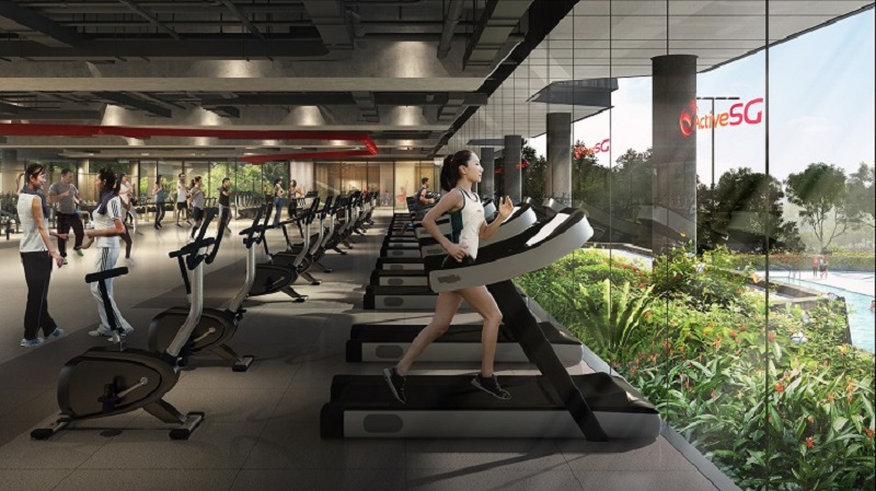 Bukit-Canberra_ActiveSG-Gym