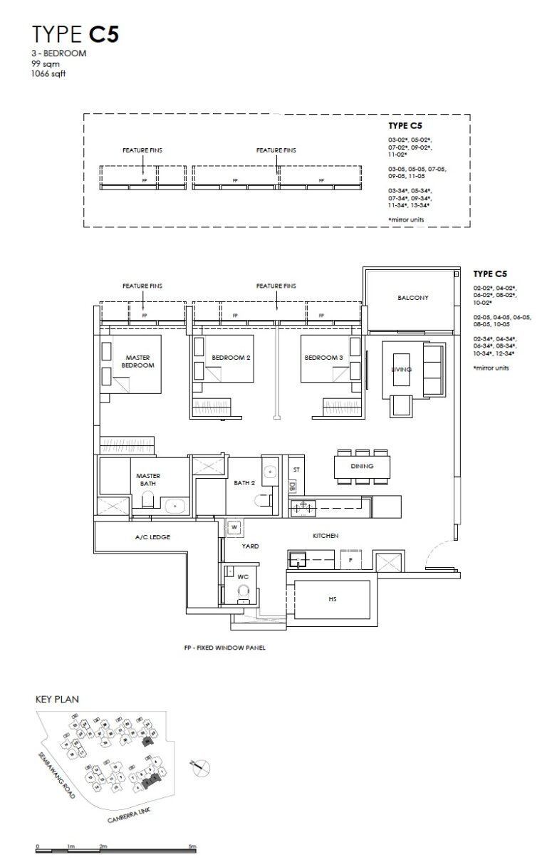 Provence Residence EC @Canberra MRT: Get eBrochure & View Slots