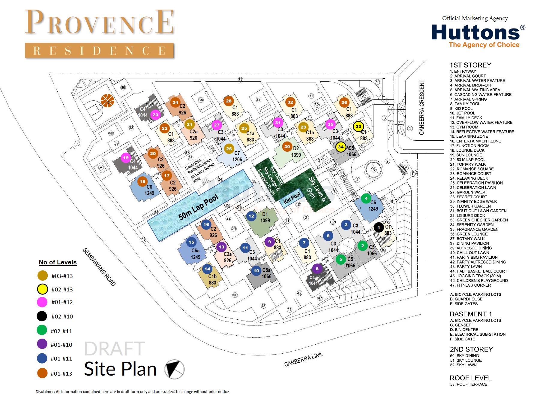 provence-EC-site plan