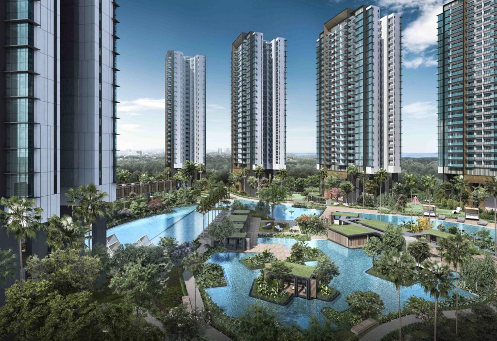 Normanton-Park-Condo-lagoon pool