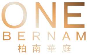 One Bernam Condo logo