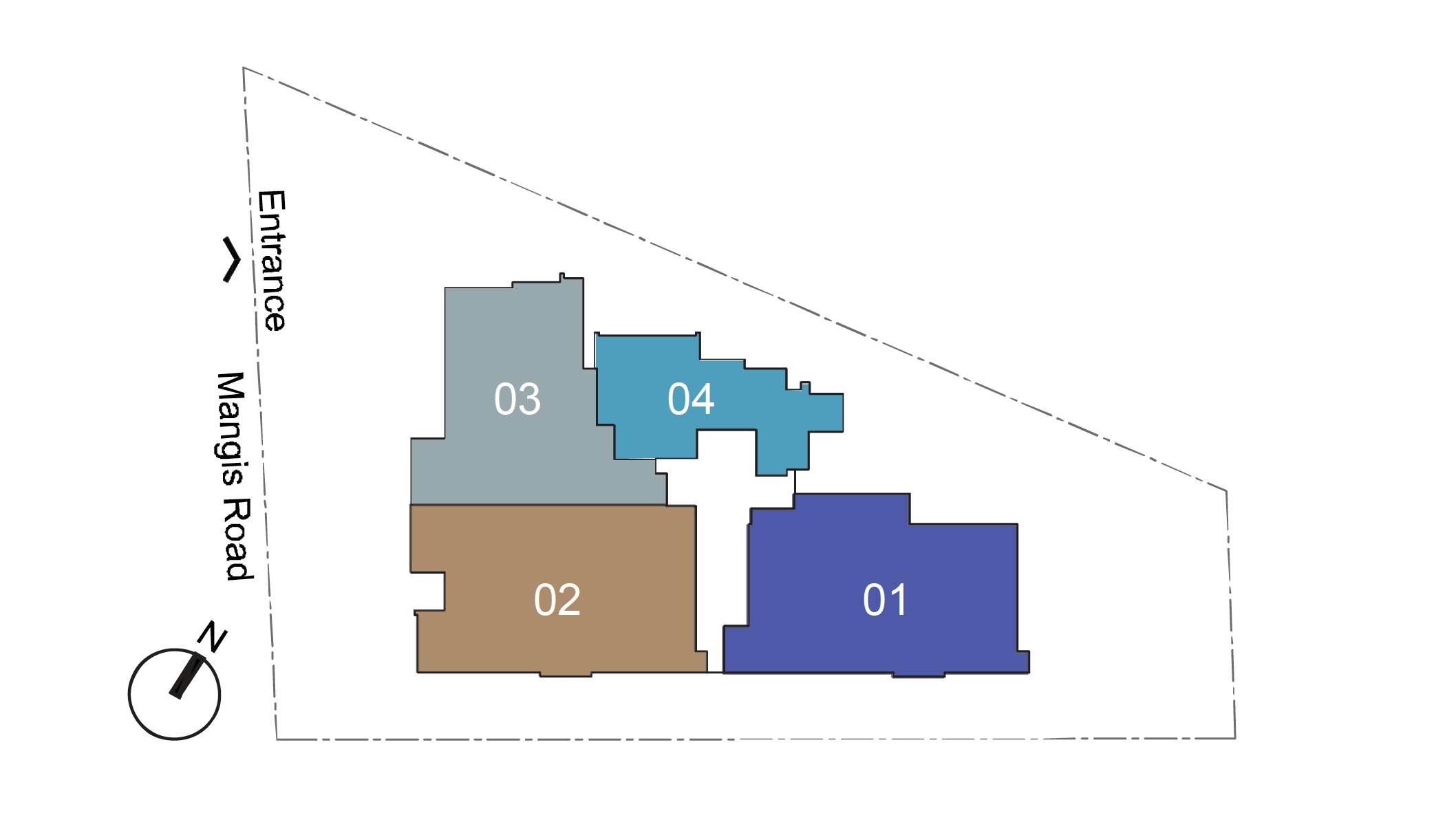 la_mariposa-Site Plan-2