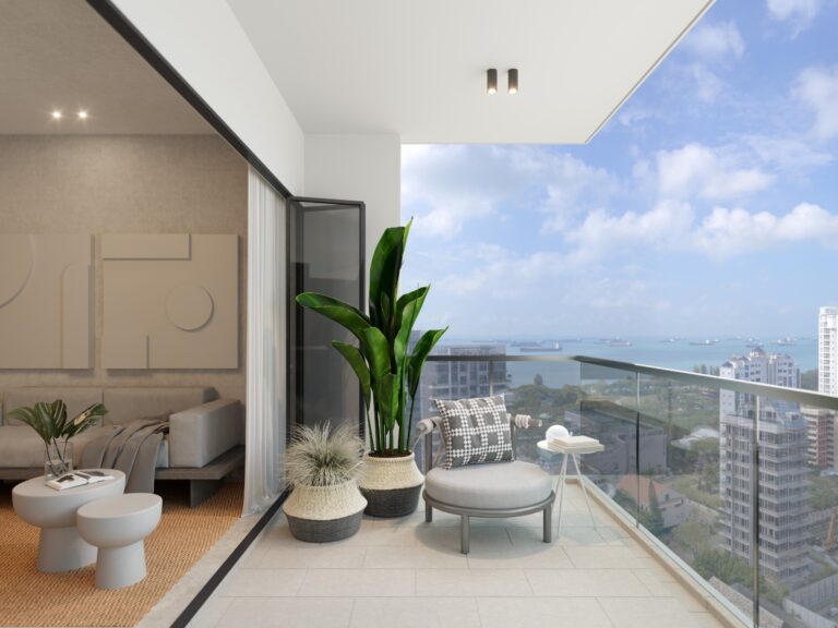 Amber Sea Condo- Seaview Units