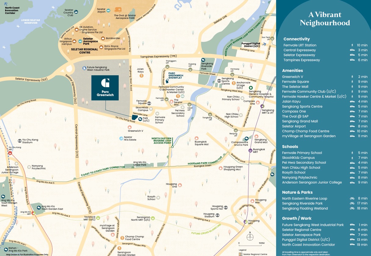 Parc Greenwich EC - location map-new