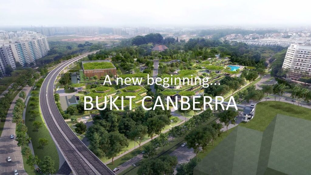 bukit canberra new condo