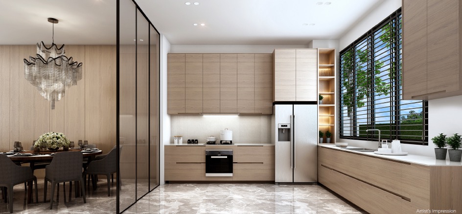 Parkwood Collection-kitchen