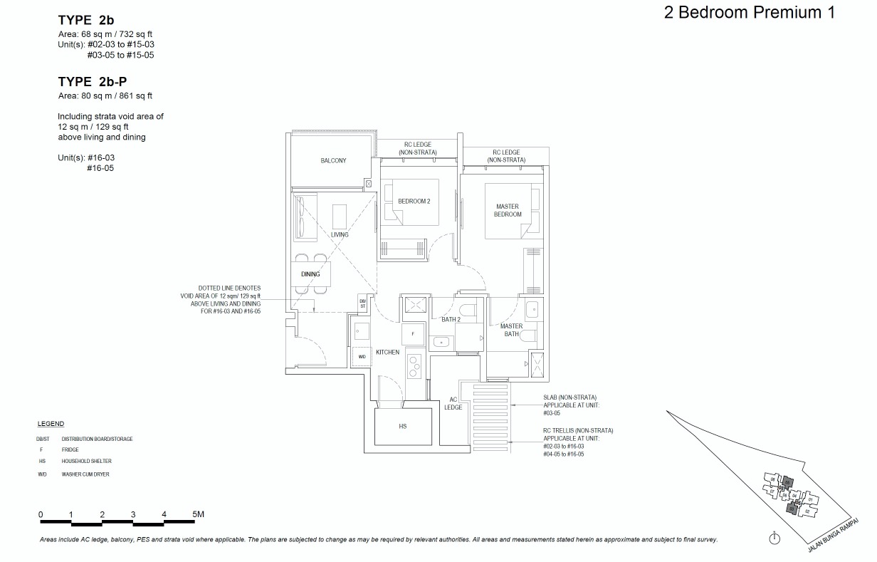 Bartley-Vue-floor-plan-2BR-premium-type-2b