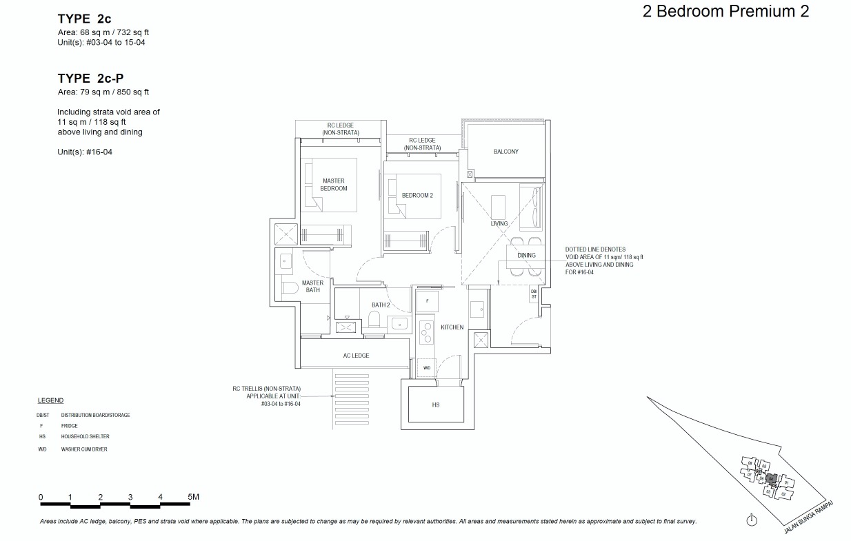 Bartley-Vue-floor-plan-2BR-premium-type-2c