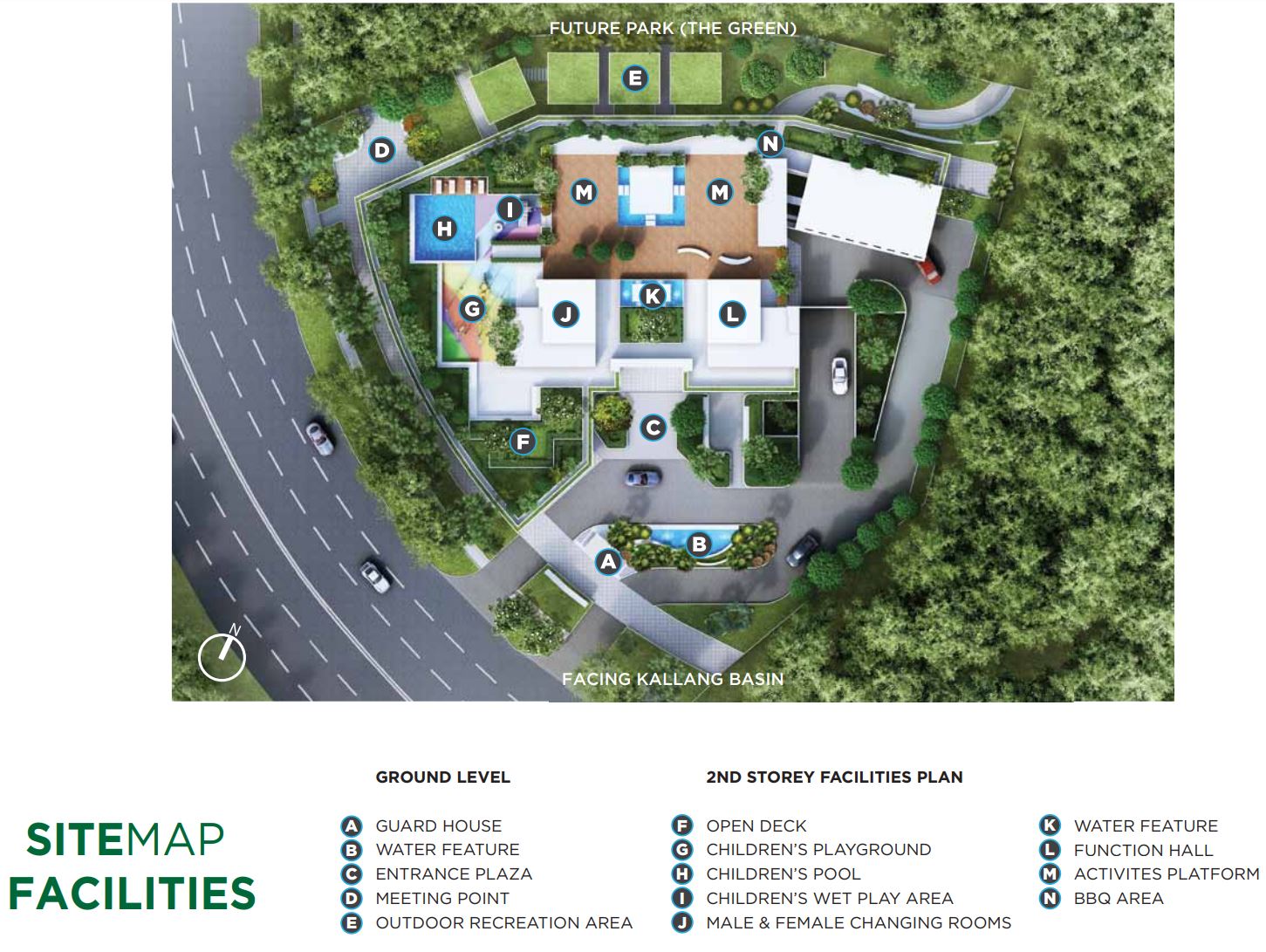 Kallang-Riverside-Siteplan-Facilities