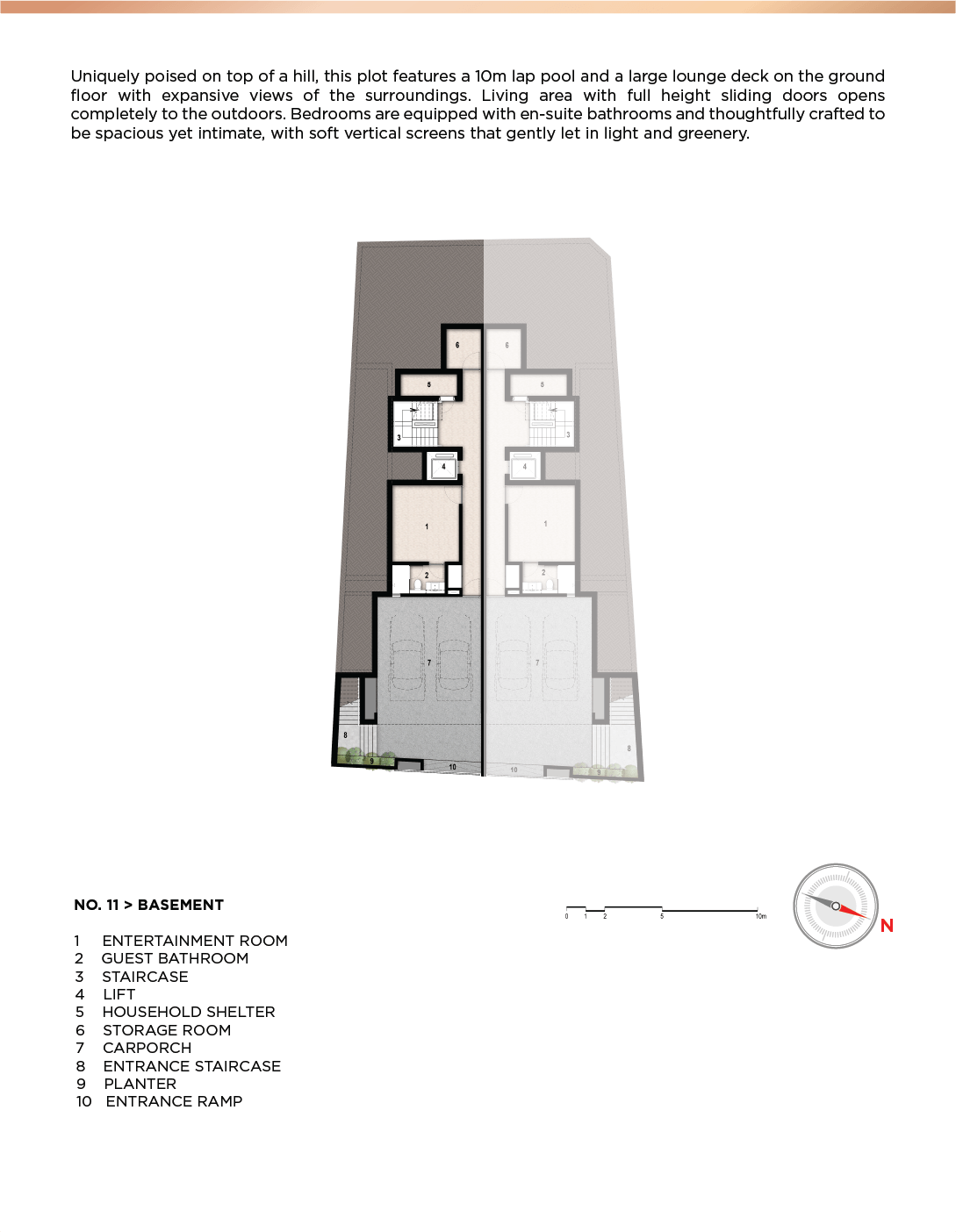 11 Bright Hill Floor Plan 11-Basement