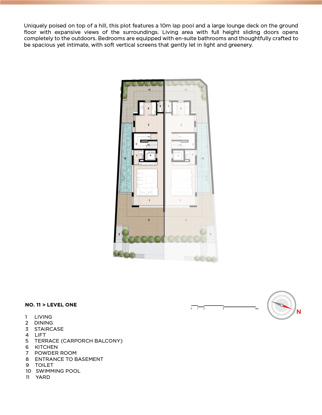 11 Bright Hill Floor Plan 11-L1