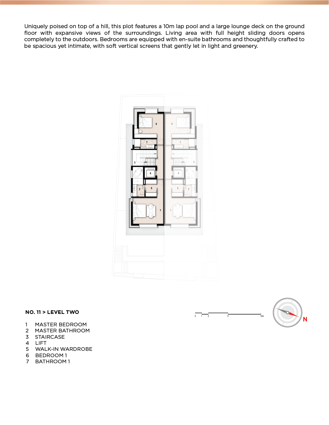 11 Bright Hill Floor Plan 11-L2