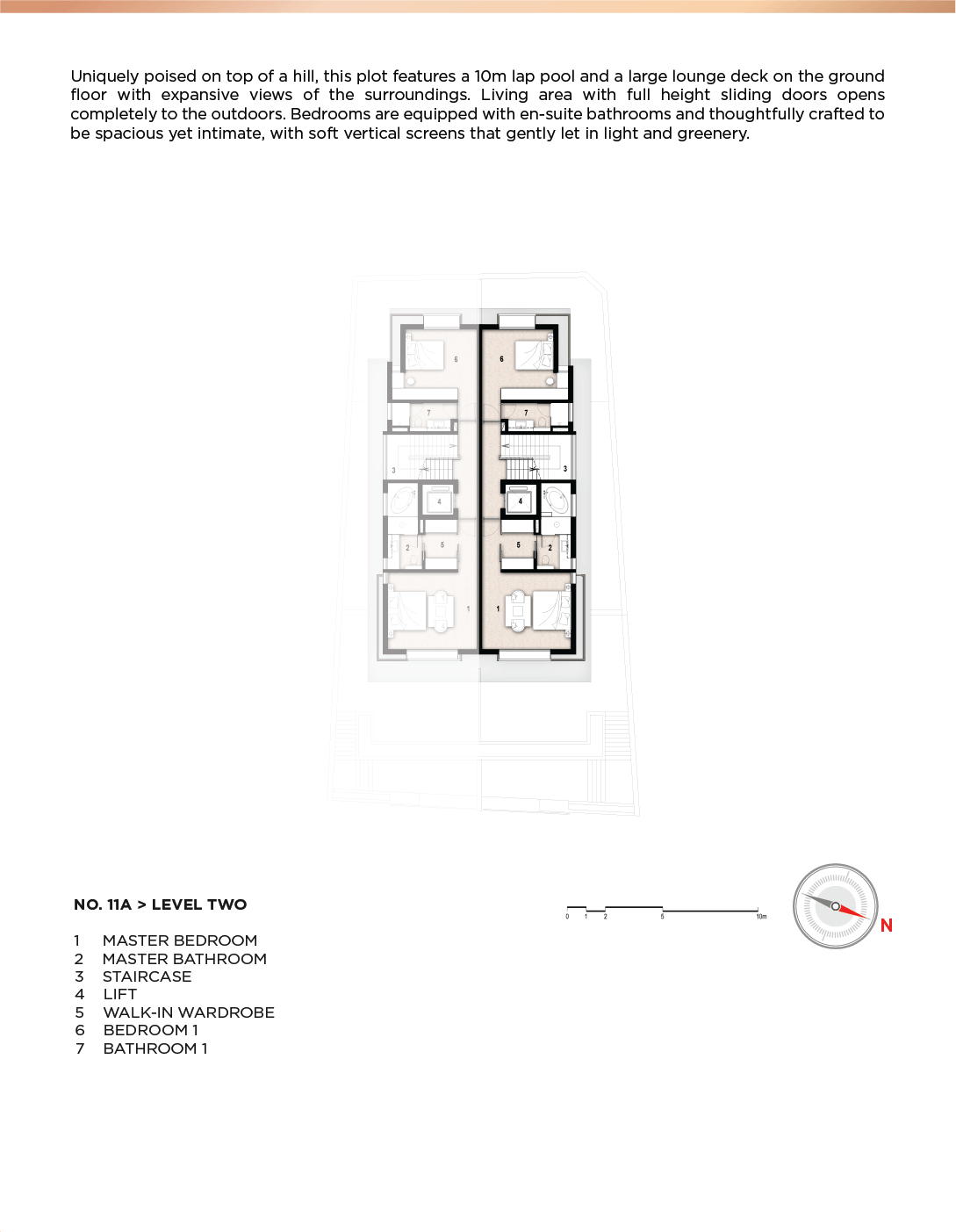 11 Bright Hill Floor Plan 11A-L2