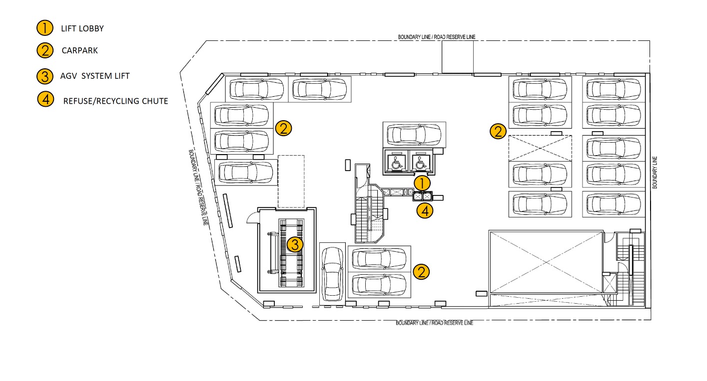 Zyanya Geylang parking-2