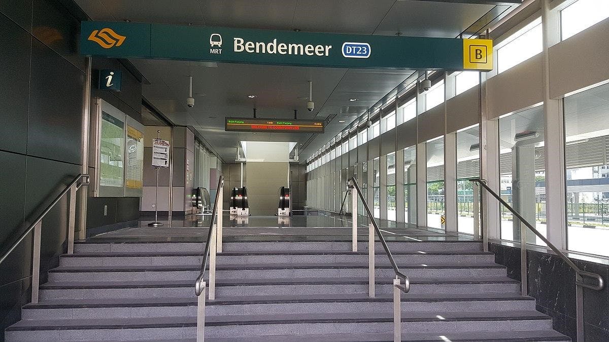 Lavender Residence - Bendemeer MRT