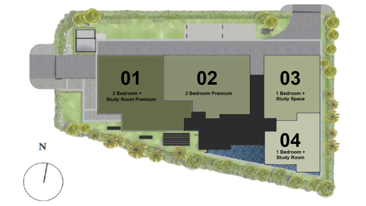 IKIGAI-Condo-Siteplan