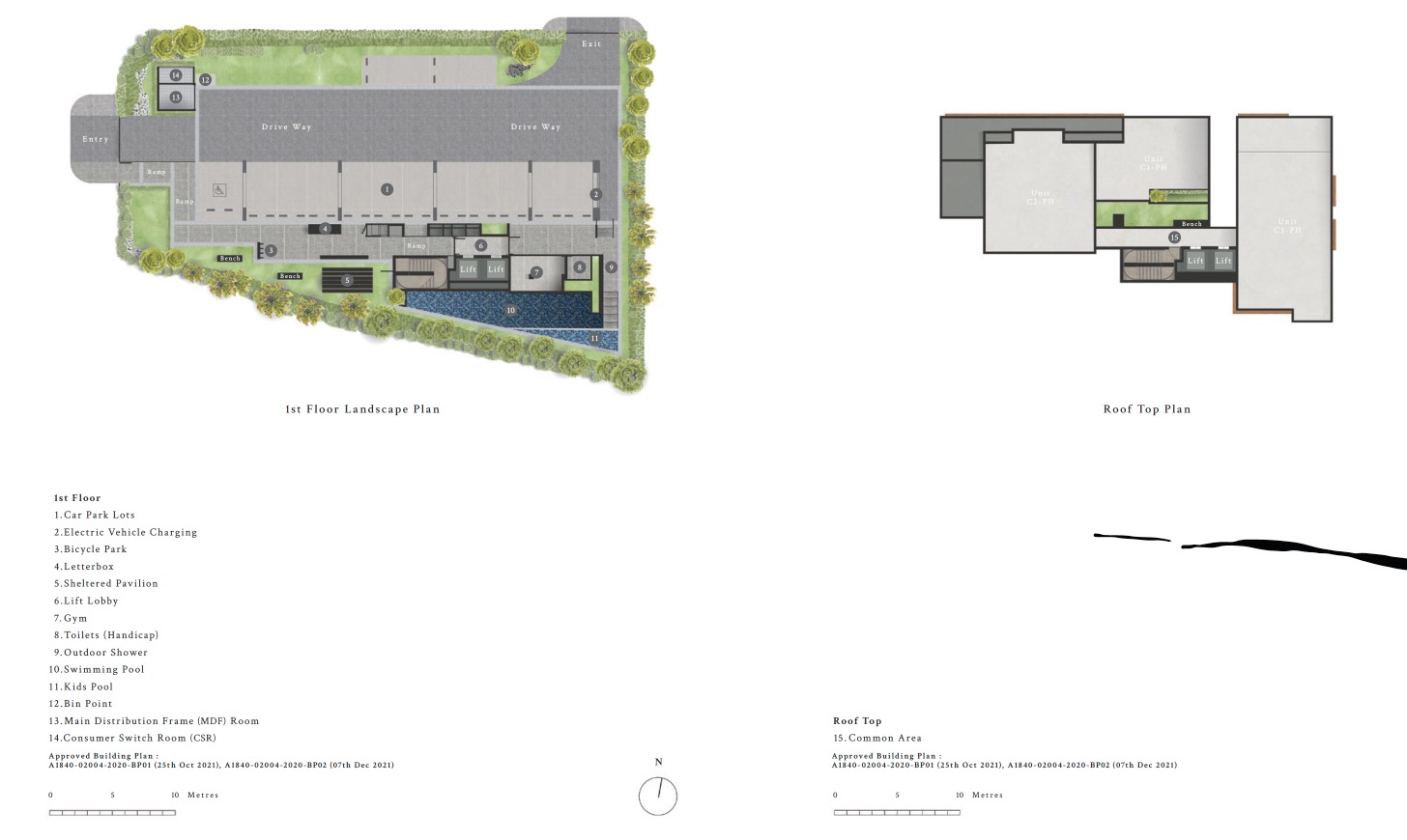 Ikigai Condo Novena Building Plan