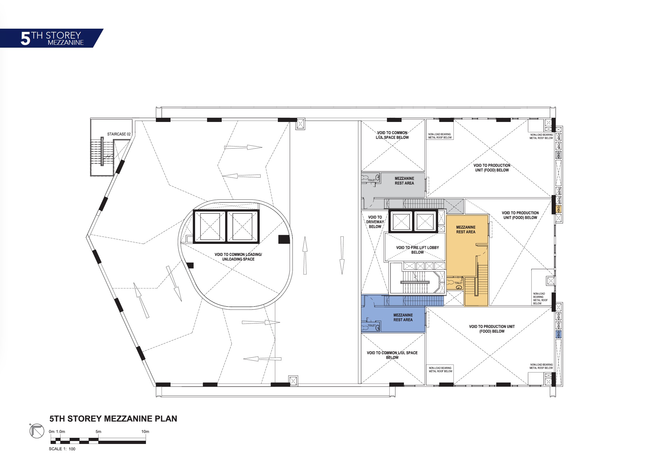 Apex-Foodworks-Site-Plan-5th-Mezzanine