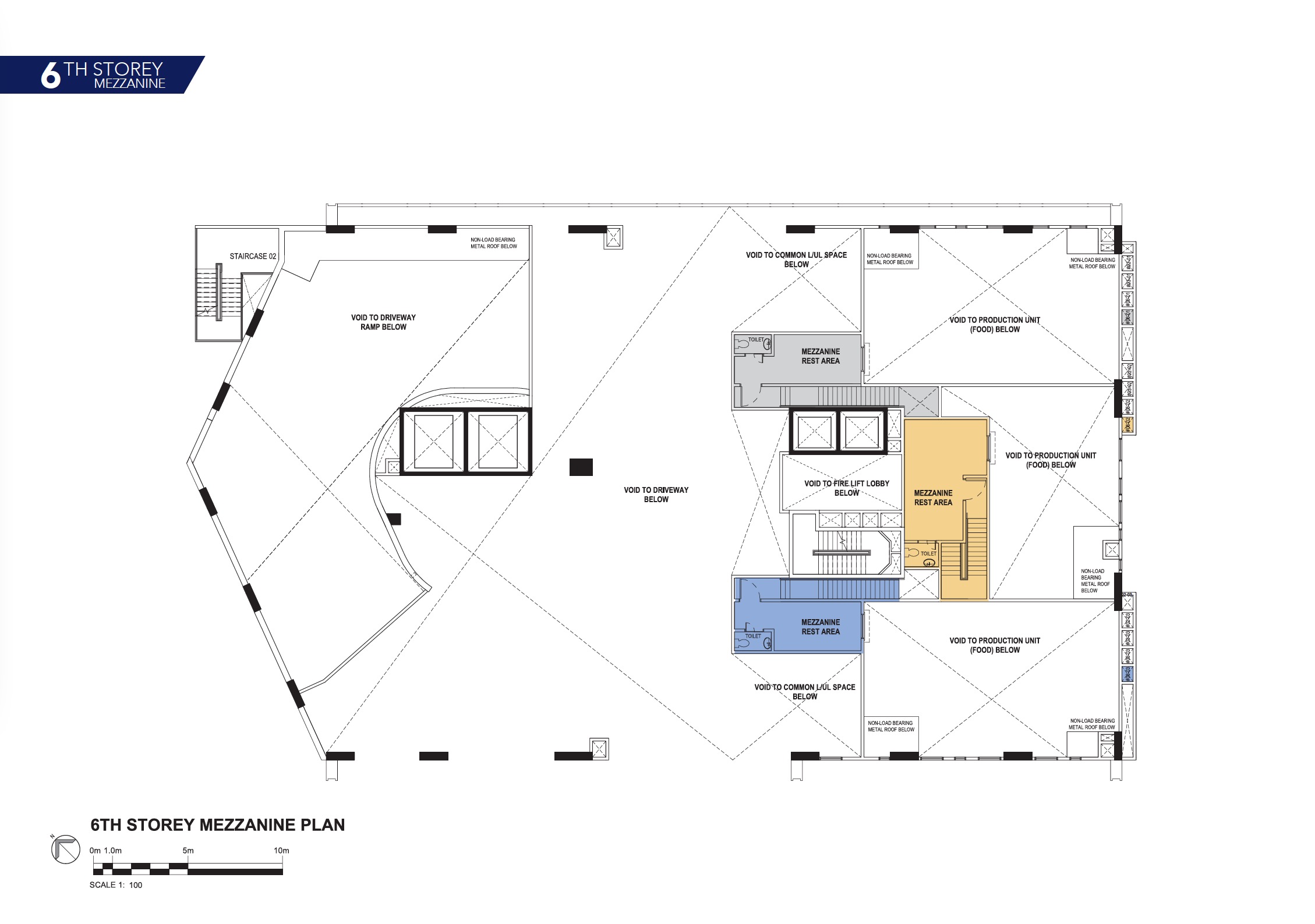 Apex-Foodworks-Site-Plan-6th-Mezzanine