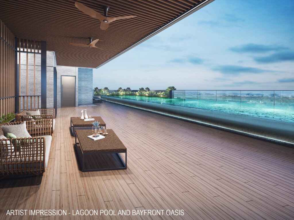 Baywind Residences - Lagoon Pool Bayfront Oasis