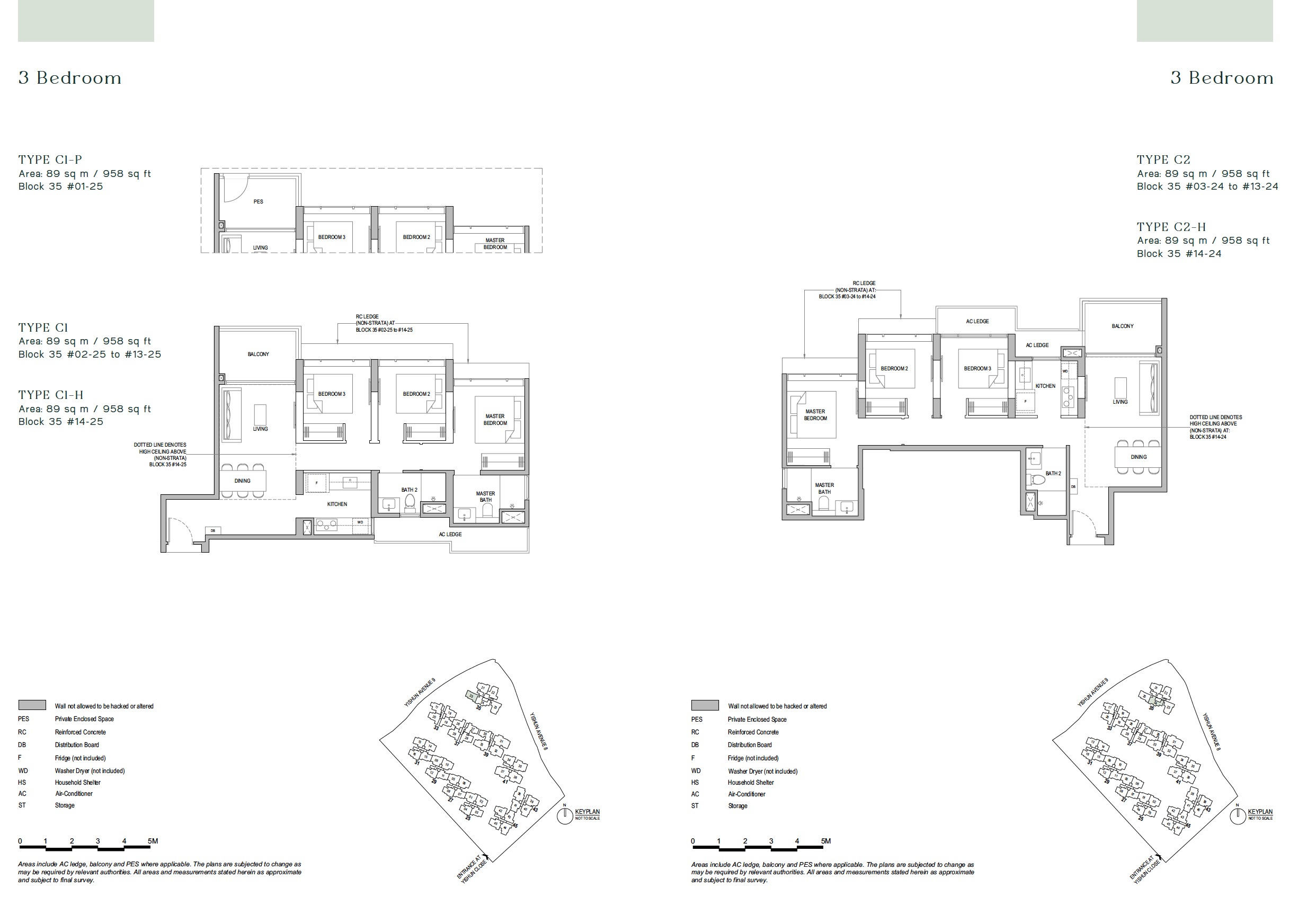 North-Gaia-Yishun-Floor-Plan-3BR-1