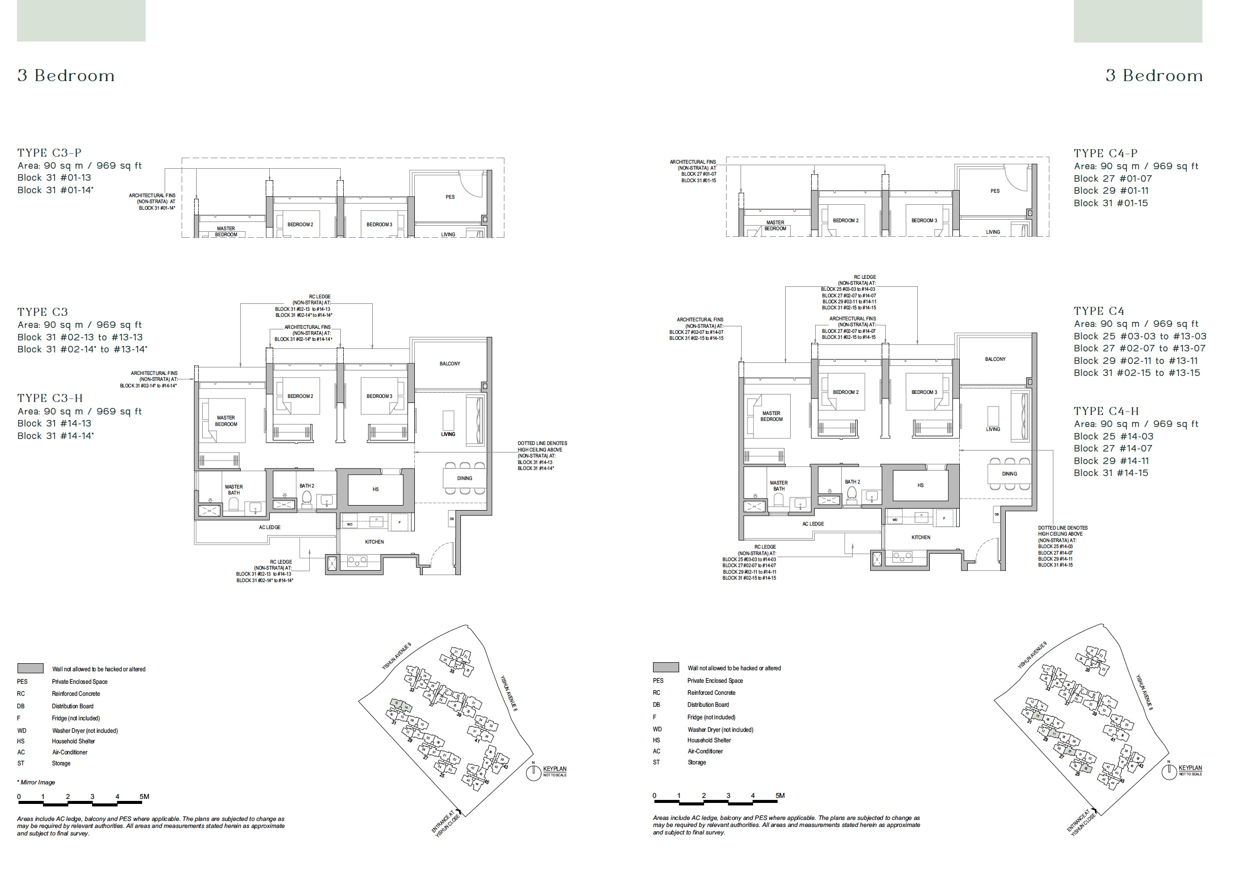 North-Gaia-Yishun-Floor-Plan-3BR-2