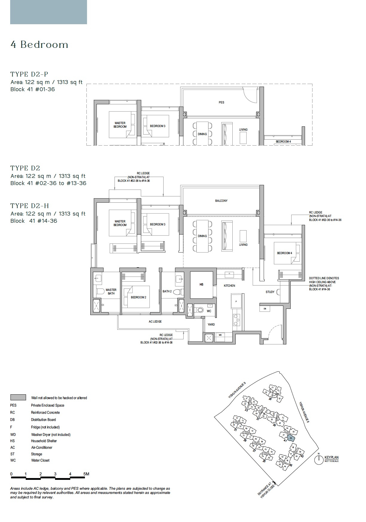 North-Gaia-Yishun-Floor-Plan-4BR-2