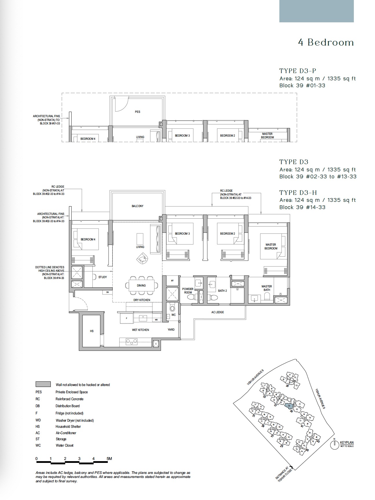 North-Gaia-Yishun-Floor-Plan-4BR-3