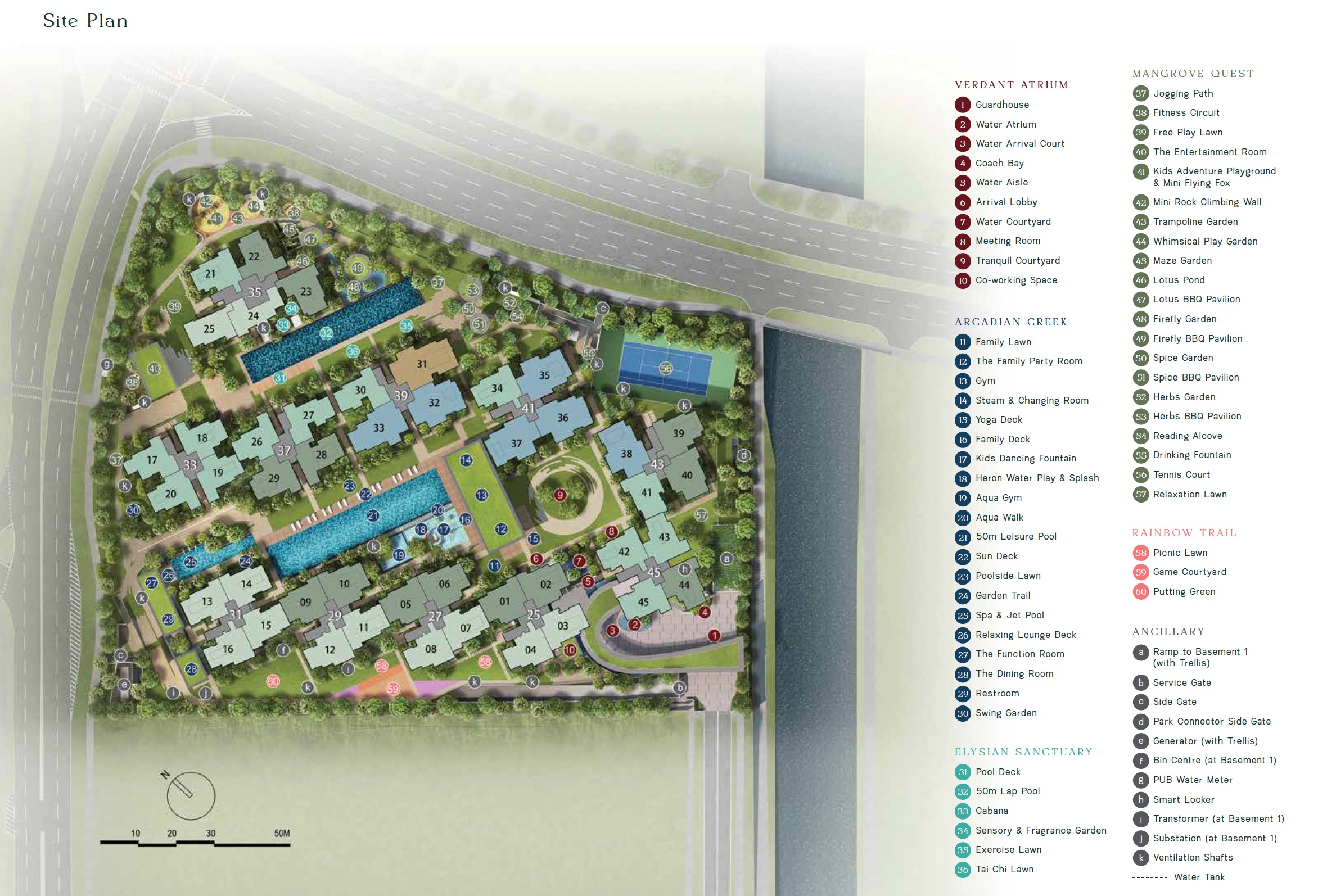 North-Gaia-Yishun-SitePlan