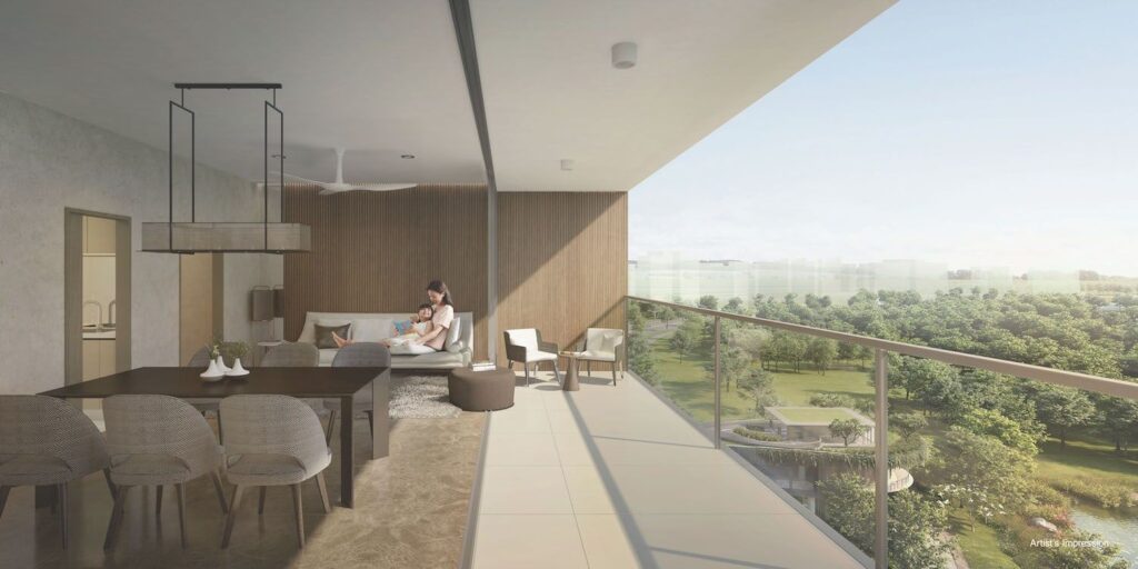 The-Woodleigh-Residences-Balcony-view