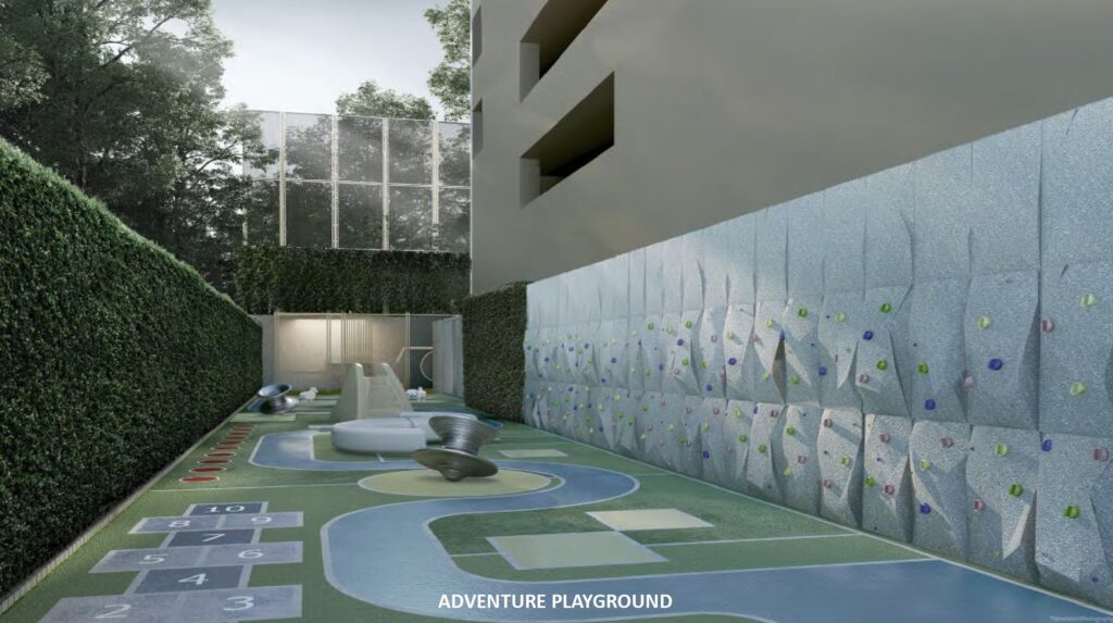 125 Sathorn Adventure Playground