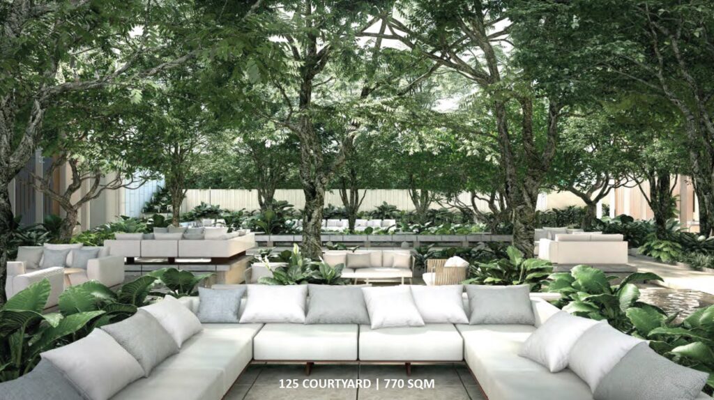 125 Sathorn Courtyard