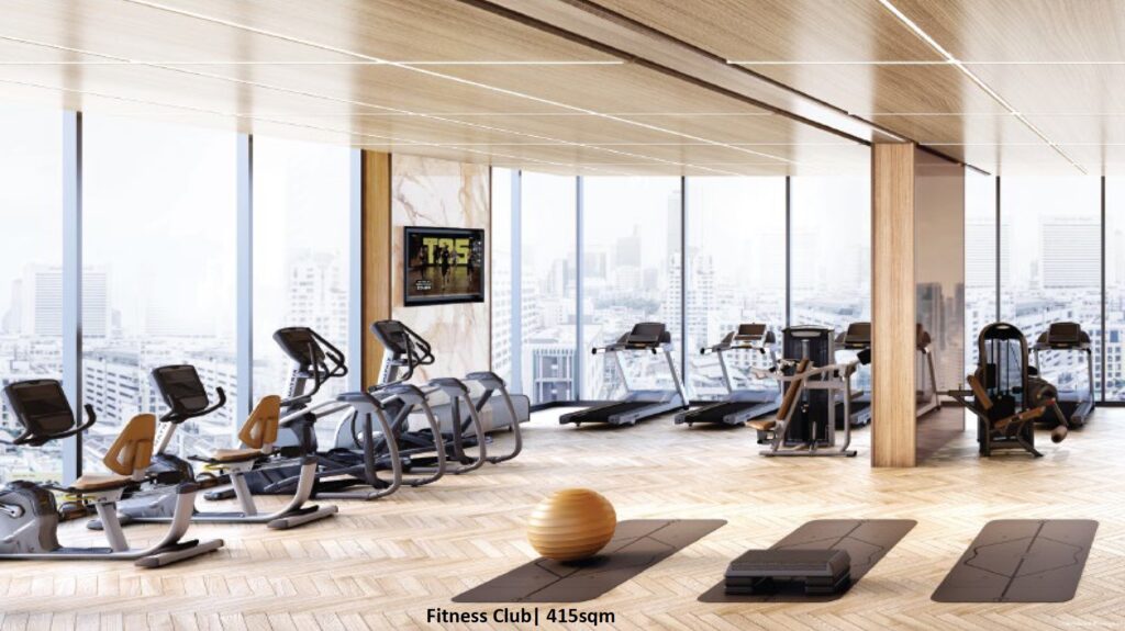 125 Sathorn Fitness