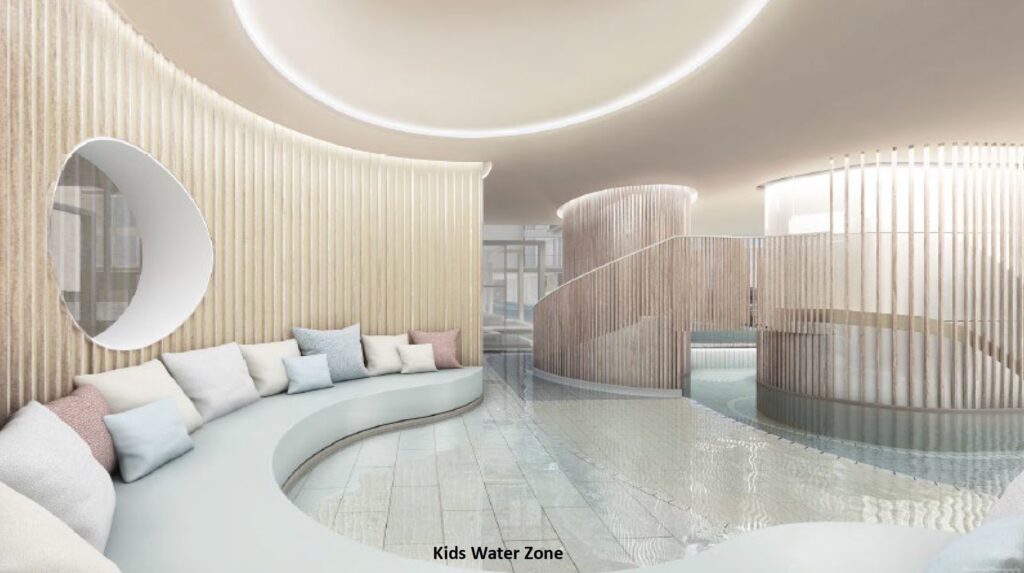 125 Sathorn Kids Water Zone