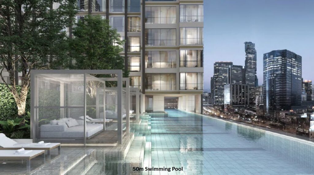 125 Sathorn Pool