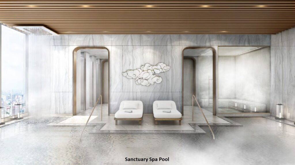 125 Sathorn Spa Pool