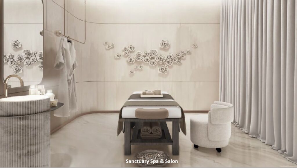 125 Sathorn Spa Salon