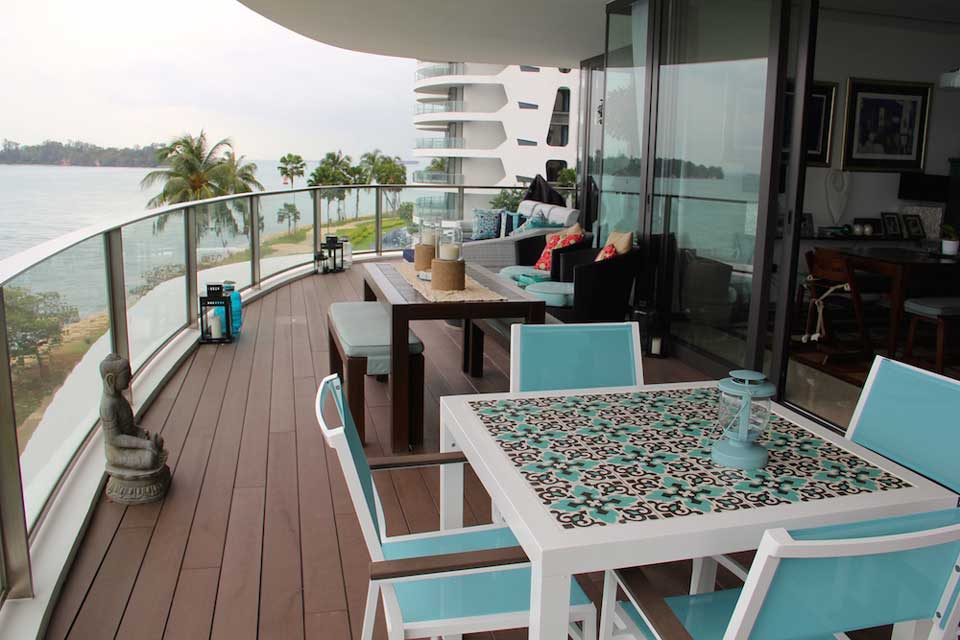 Cape Royale Balcony 2