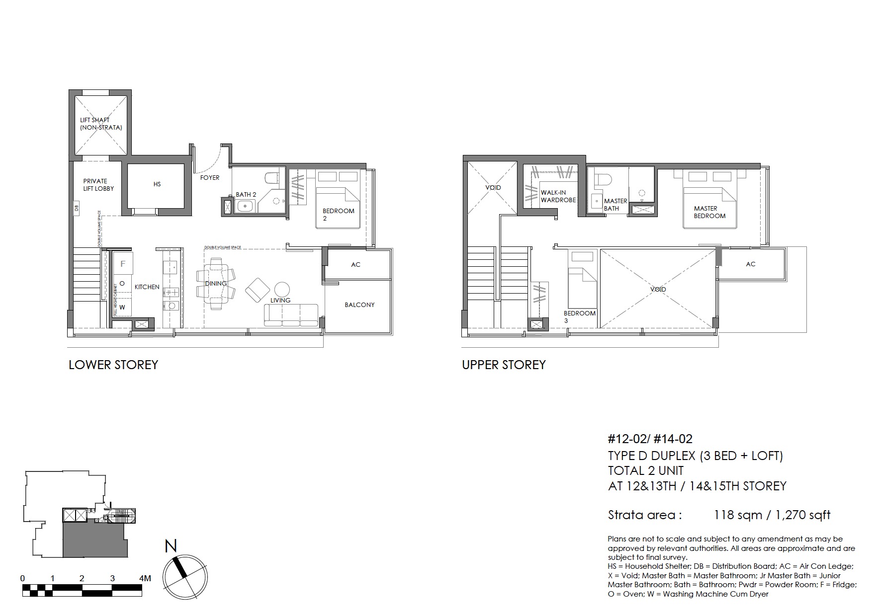 enchante-novena-floor-plan-Type-D-3BR