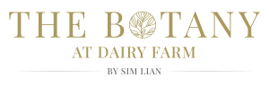 Botany Dairy Farm logo