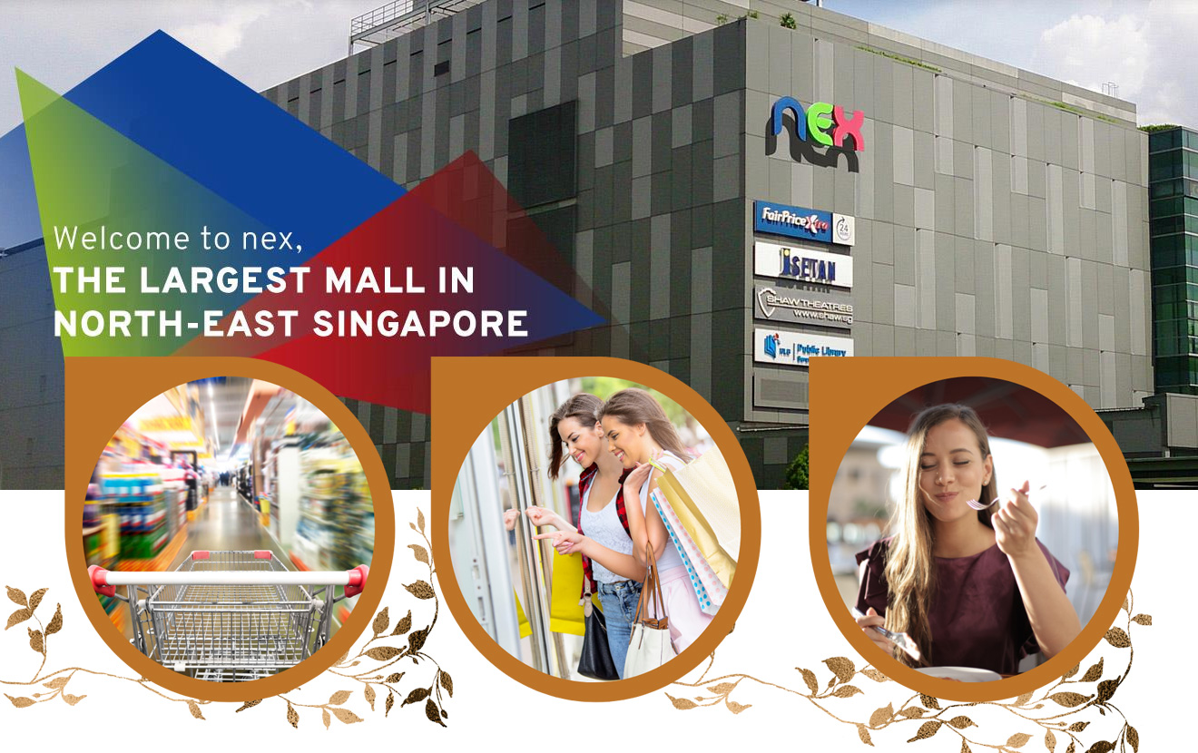 Kovan Jewel Nex Shopping Mall