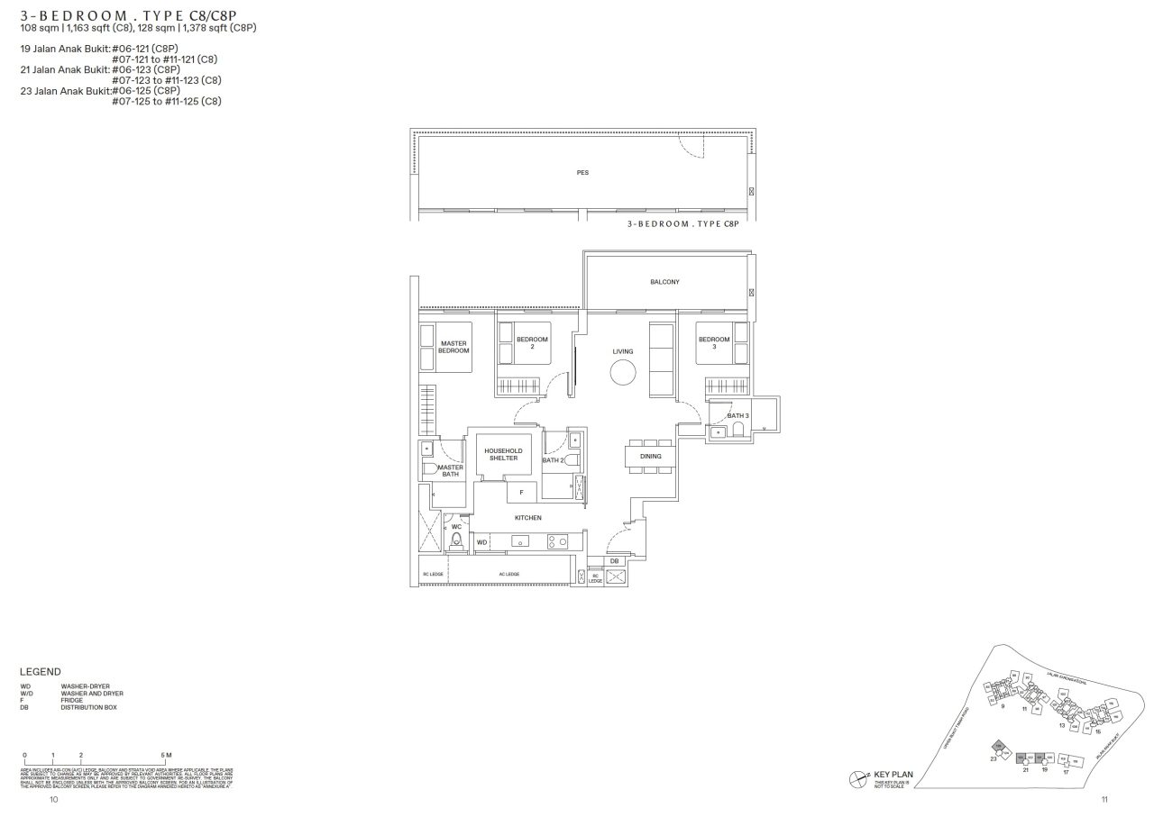 TRR-Creekside 3BR C8